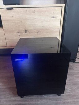 Jamo 626 Set 5.1 + Subwoofer + Onkyo TX-NR656 Receiver - 6