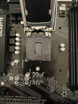 GIGABYTE Z270-Gaming K3 pro 6+7Gen.Intel Socket 1151 Funkční - 6