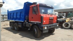 Tatra 815 T2 sklápač dumper po GO - 6