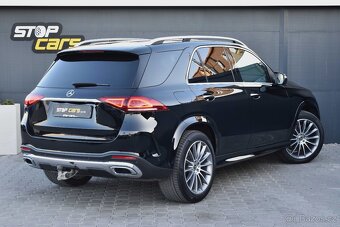 Mercedes-Benz GLE 300d 4Matic AMG TAŽNÉ ZÁRUKA do 12/2027 - 6