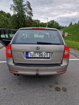 Škoda Octavia A5 2009 2.0tdci . - 6