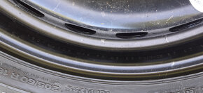 Renault - originální kola 16" - 6
