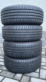 ALU KOLA ORIG.SKODA VEGA 6,5x16 ET50 5x112 57,1 BRIDG.205x55 - 6