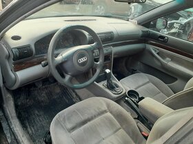 Audi A4 1.9TDi 81.KW r.v. 2000 AFN DHF - pouze díly - 6