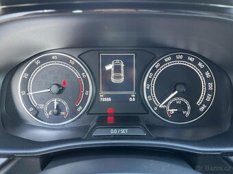 Škoda Fabia 1.0 TSI70AmbitionCarPlay, 72 tkm, cena s DPH - 6