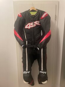 Moto kombinéza 4SR - 6