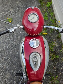 Jawa 250/353 polbubon - 6
