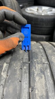 2x letní 245/40/17 Dunlop - 6