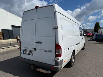 Mercedes Sprinter 2.2 CDI 95 KW 6 míst - 6