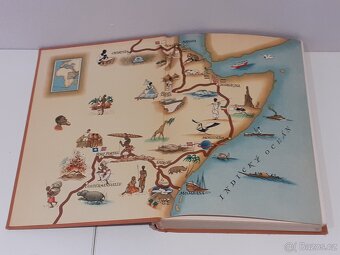 Hanzelka a Zikmund, Afrika snů a skutečnosti, díl 1-3, 1953 - 6