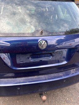 Vw golf 5 variant - 6