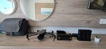 DJI Mavic 3 Pro ( DJI RC PRO ) FLY MORE COMBO, 3 baterie - 6