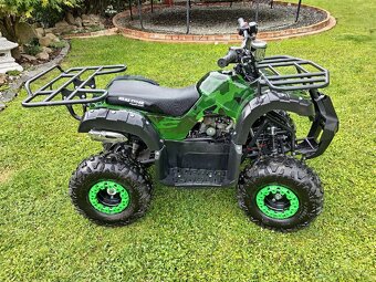 Dětská čtyřkolka atv 125 Toronto deluxe - 6