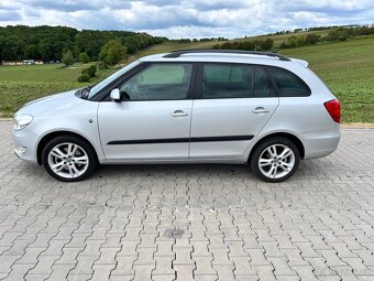 Škoda Fabia combi 1.2 TSI - 6