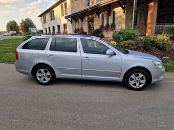 ŠKODA Octavia combi 2 1,6 TDI nafta 77 KW převodovka 5 stupň - 6