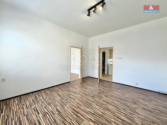 Pronájem bytu 2+1, 54 m², Děčín, ul. Litoměřická - 6