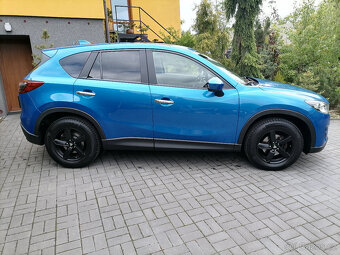 Mazda CX-5 2.0i Skyactiv 121kw-87000km-NaviKameraTažný - 6