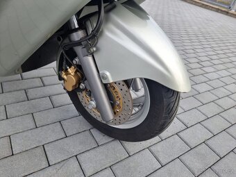 Yamaha Majesty 250 - 6