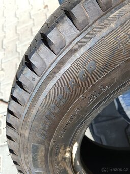 Pneu Michelin agilis nové nová 215/70 R15 C - 6