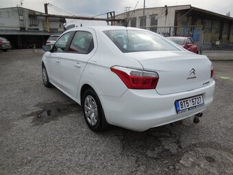 Prodám Citroën C-Elysée, 1.6 85kw Klima Tažné rv-2014 - 6