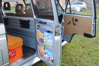 VW T3 transporter doka - 6