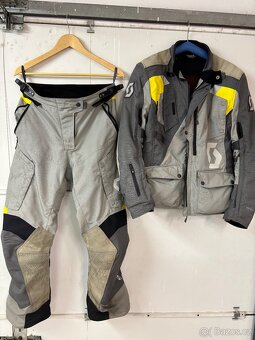 Moto bunda Scott - 6