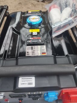 Elektrocentrála MECHBIRG MH8950BR - 6