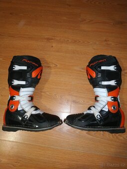 Motocrossové boty Forma Terrain MX vel.44 - 6