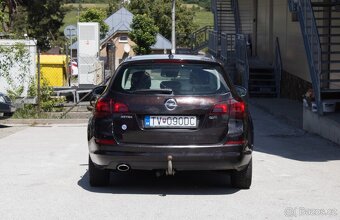 Opel Astra Sport Tourer ST 2.0 CDTI ECOTEC 165k Enjoy - 6