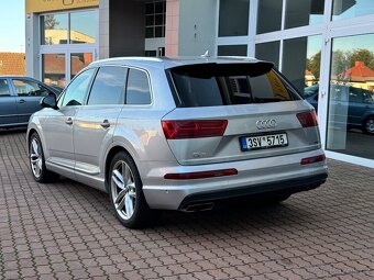 Audi Q7 3.0TDI quattro 7 míst - 6