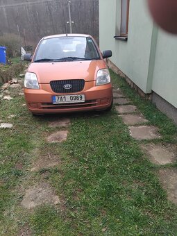 Prodam Kia picanto r.v.2006 - 6