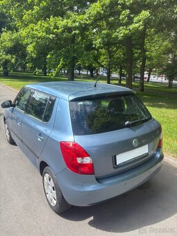 Škoda Fabia II 1.2 51kw 176.xxx km - 6