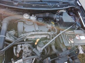 VW Polo 1.4tdi 9N. - 6