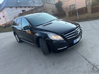 Mercedes R class w251 facelift 2012 350cdi 195kw automat naj - 6