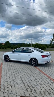 Škoda Superb 3 2.0 TDI 140 kW DSG - 6