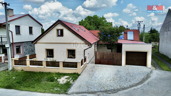 Prodej rodinného domu 4+1 v Gruntě, 153 m2 - 6