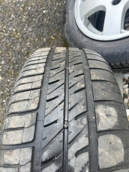 Alu Kola 5x100 R14 Škoda Fabia - 6