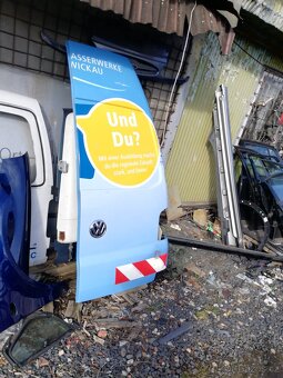 VW T4, T5, , Transporter, Caravelle - - - 6