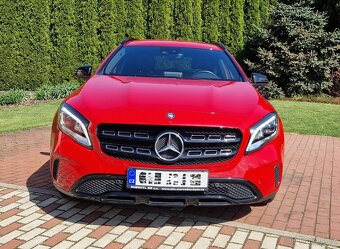 Mercedes-Benz GLA 200d 4M Night paket, 2018 CZ, 125tkm - 6