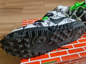 Nike X Off-White Air Force 1 Mid Grim Reaper 10.5 US - 6