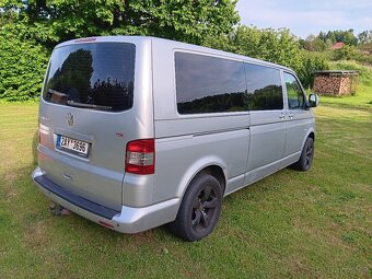 VW transportér T5 Caravelle - 6