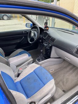 Golf 4 - 6