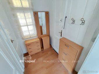 Pronájem bytu 2+kk, 52 m2 v ulici Edvarda Beneše - Jižní př - 6