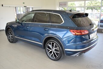 Volkswagen Touareg 4,0 V8 TDi,DSG+F1,FULL LED,DPH, - 6