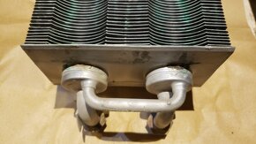 DAKON výměník primární bitermický 30 kW DUA - 6