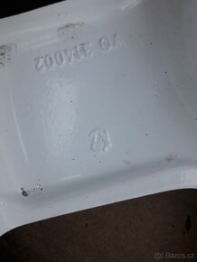 Alu kola VW 4x100 6x14 et43 - 6