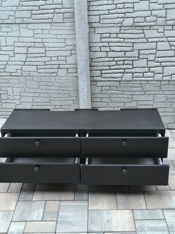 Prodám TV stolek (Komodu) IKEA Besta - 6