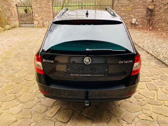 ŠKODA OCTAVIA 2,0TDI 110KW 4x4 -DRIVE- NAVI TAŽNÉ TOP - 6