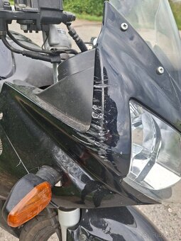 HONDA CBR 125R - 6