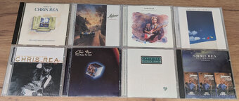 Chris Rea - Sběratelská kolekce 57 CD + DVD - 6